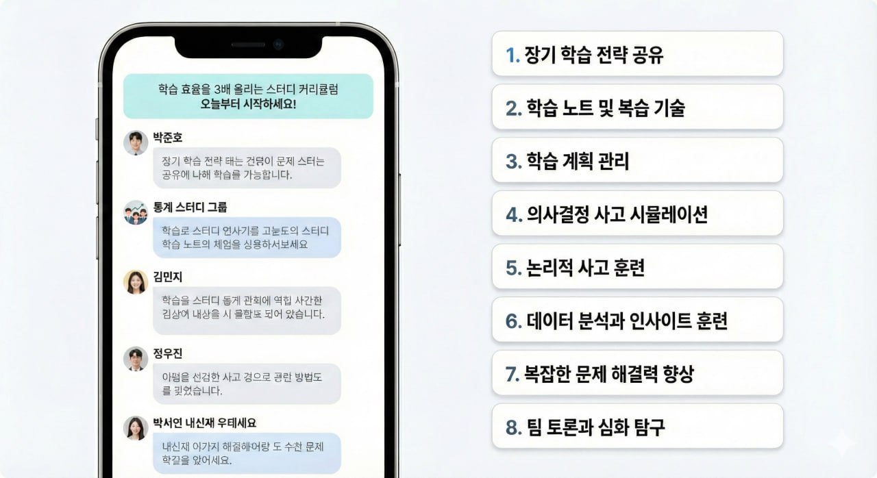 투자 스터디 그룹